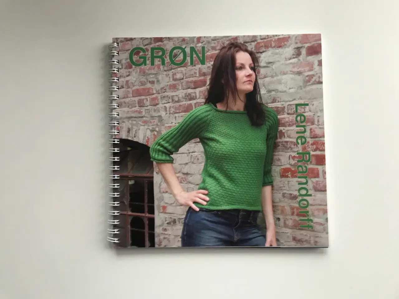 Billede 1 - GRØN  af Lene Randorff