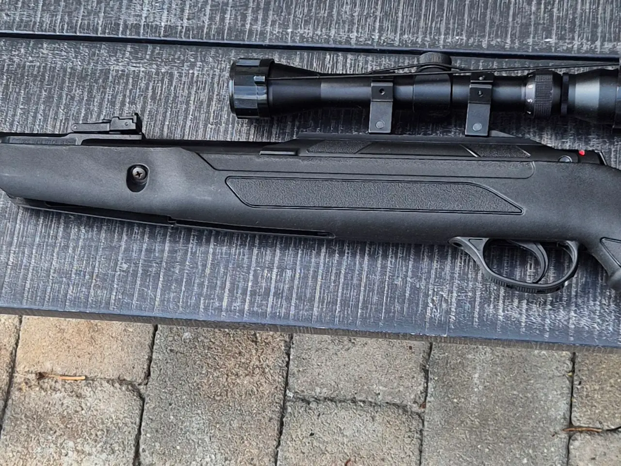 Billede 2 - Luftgevær Hatsan 4,5 mm