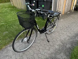 Puch El-cykel. Total renoveret. - 2