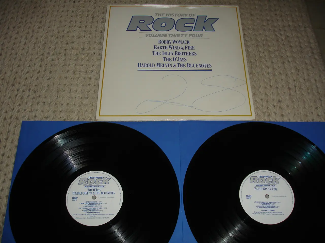 Billede 1 - (Sender gerne) The History Of Rock (Volume Thirty