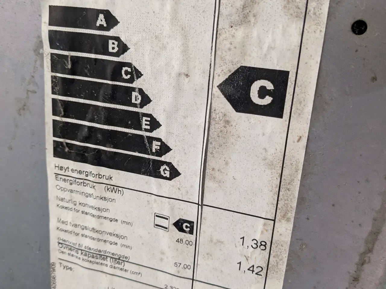 Billede 5 - Gaskomfur ikea