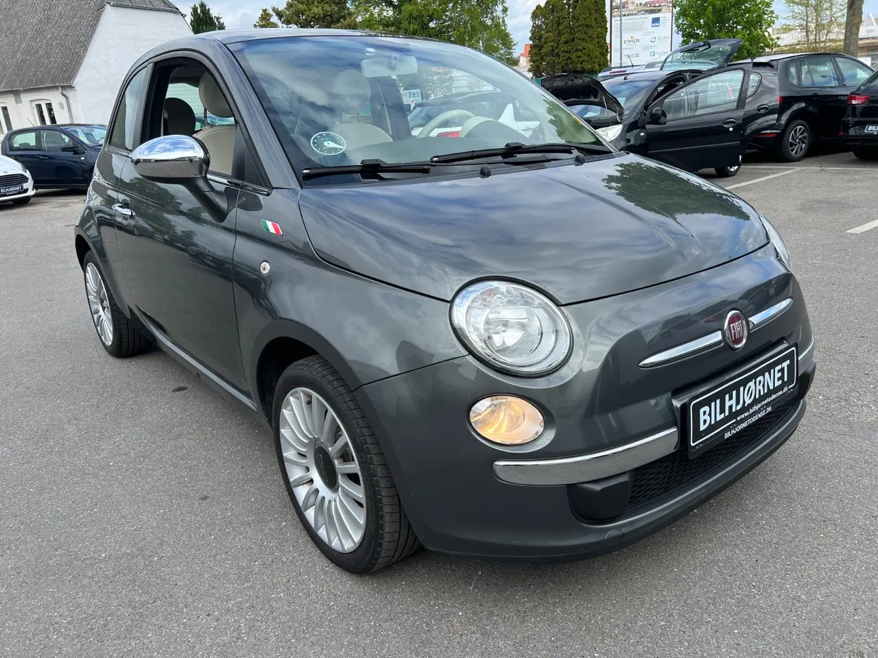 Billede 2 - Fiat 500 1,2 Pop