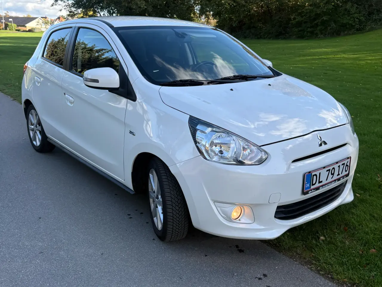 Billede 2 - Mitsubishi Space Star 1,2 5D benzin! Lavt km-tal!
