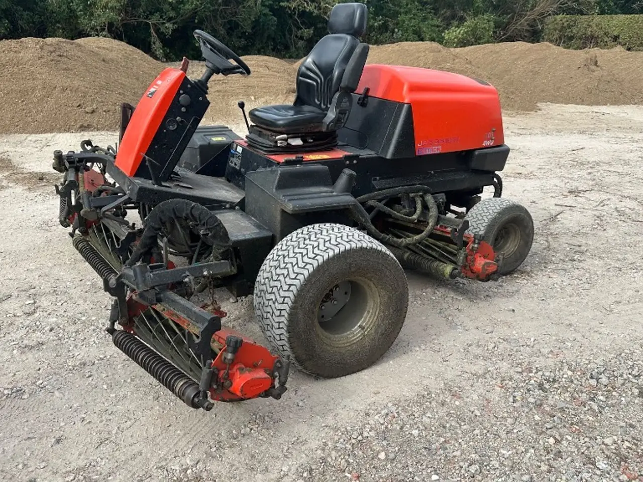 Billede 3 - Ransoms Jacobsen 305