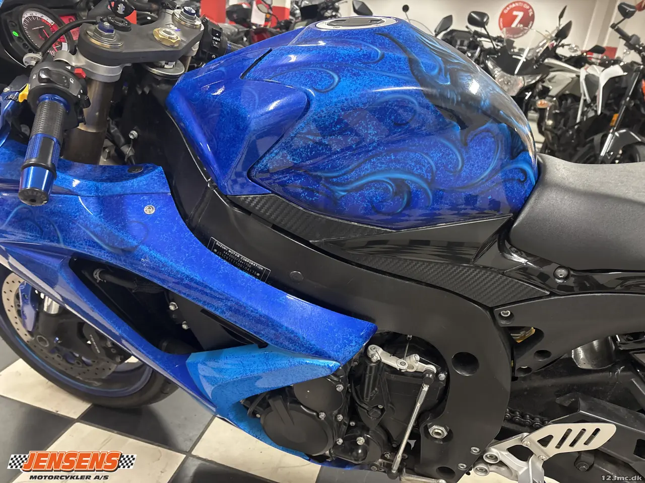 Billede 14 - Suzuki GSXR 600