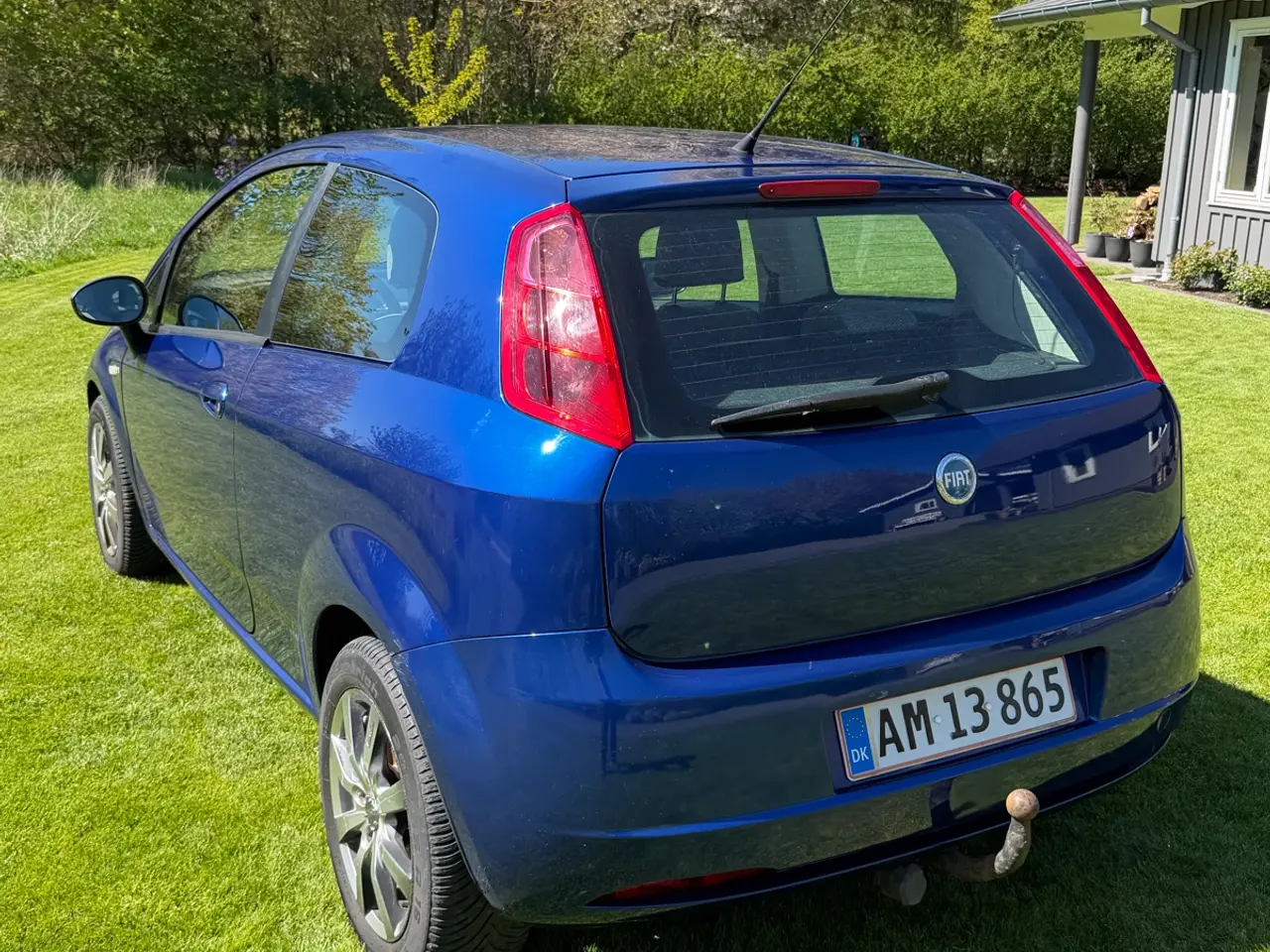 Billede 4 - Fiat Punto 