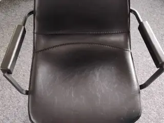 2 Stk Spisebordsstole