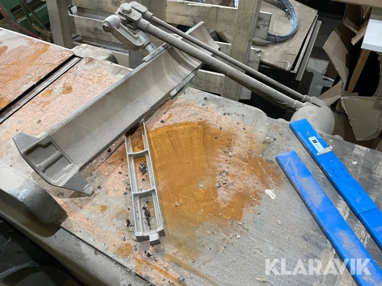 Billede 11 - Afretter Rex A410