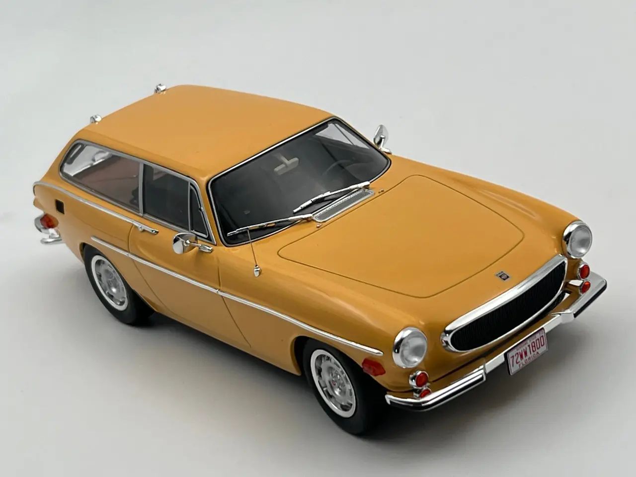 Billede 5 - 1972 Volvo P1800 ES - Limited Edition - 1:18