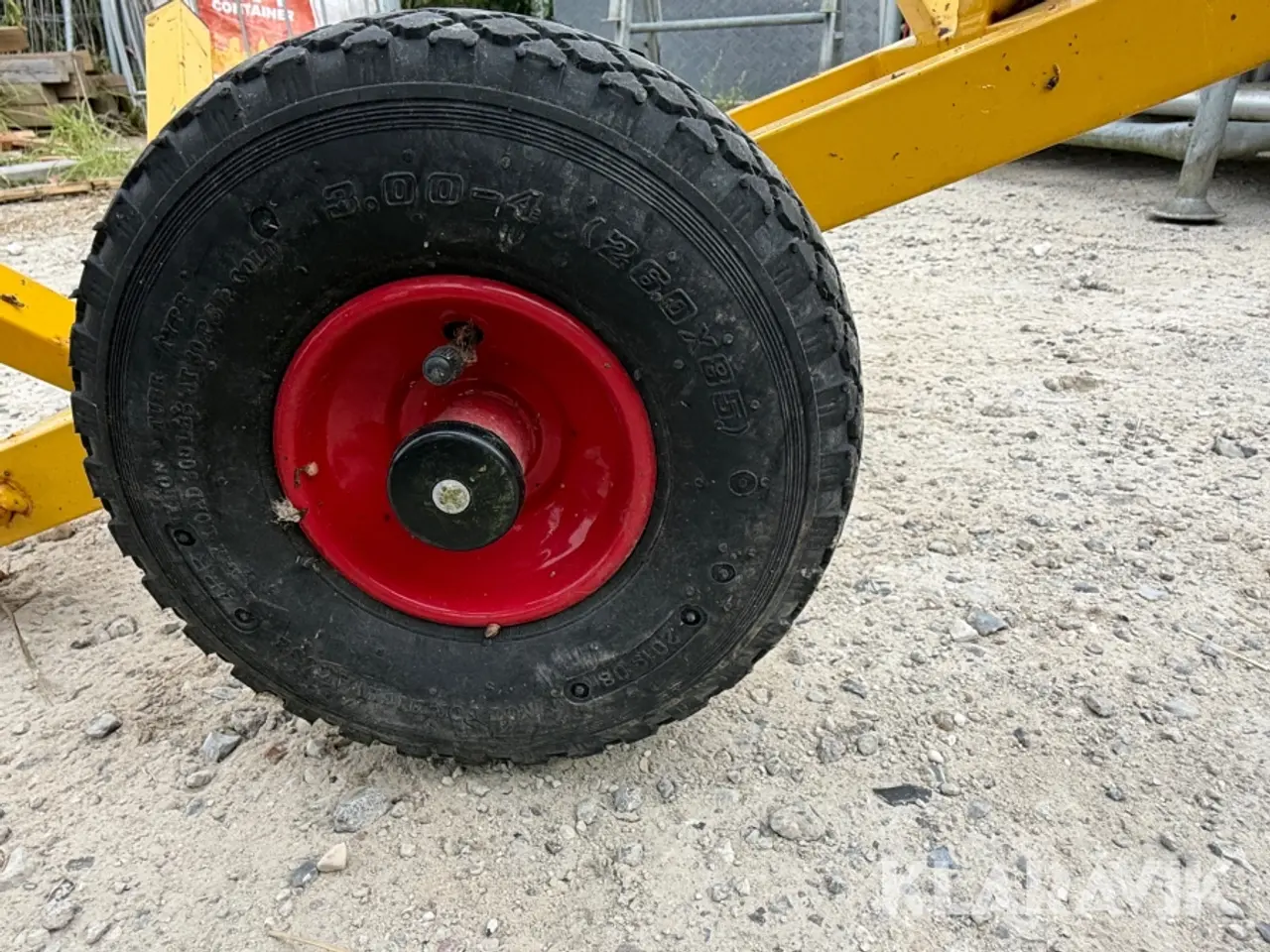Billede 7 - Rørvogn Brøndum