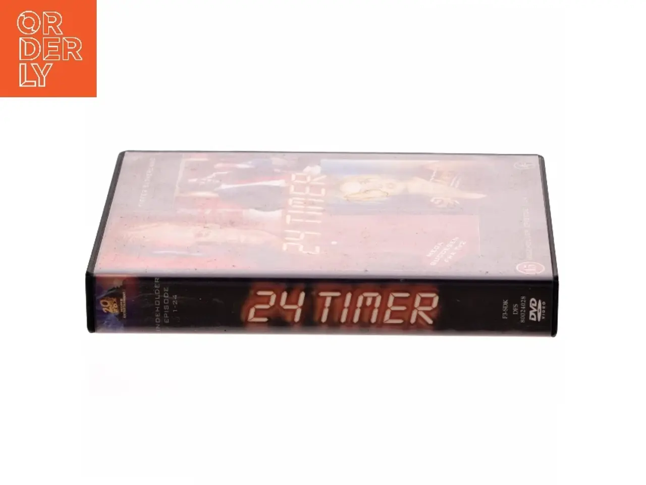 Billede 2 - 24 TIMER: SEASON 1