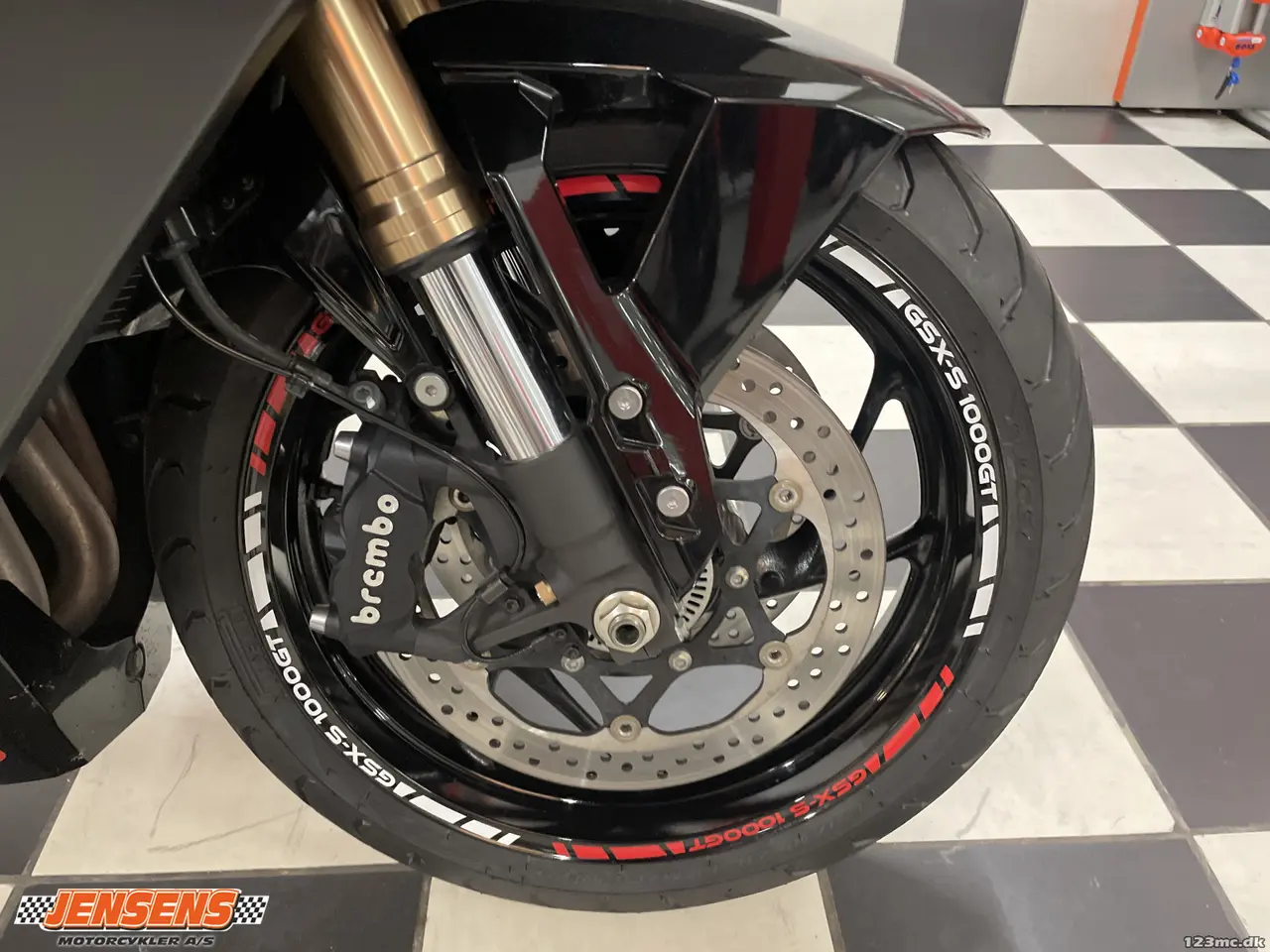 Billede 9 - Suzuki GSXS 1000 GT
