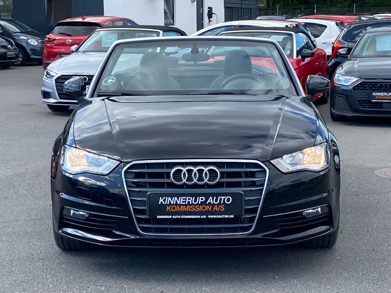 Billede 5 - Audi A3 1,6 TDI Ambition 110HK Cabr. 6g