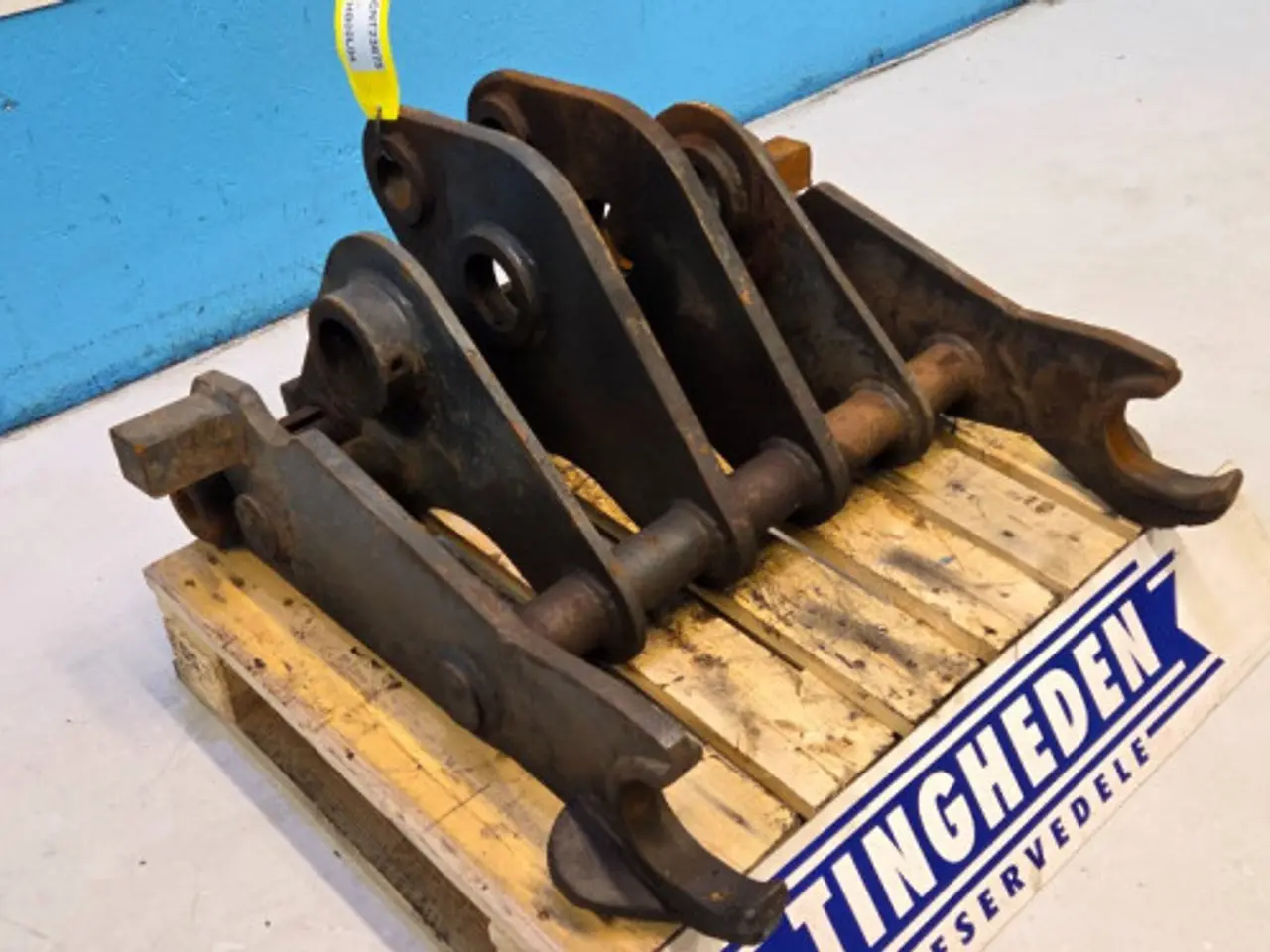 Billede 2 - Bobcat T2556 Hurtigskift 85335.8