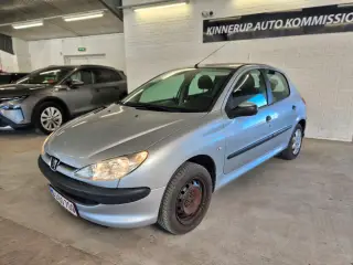 Peugeot 206 X-Line 1,4 75HK 5d