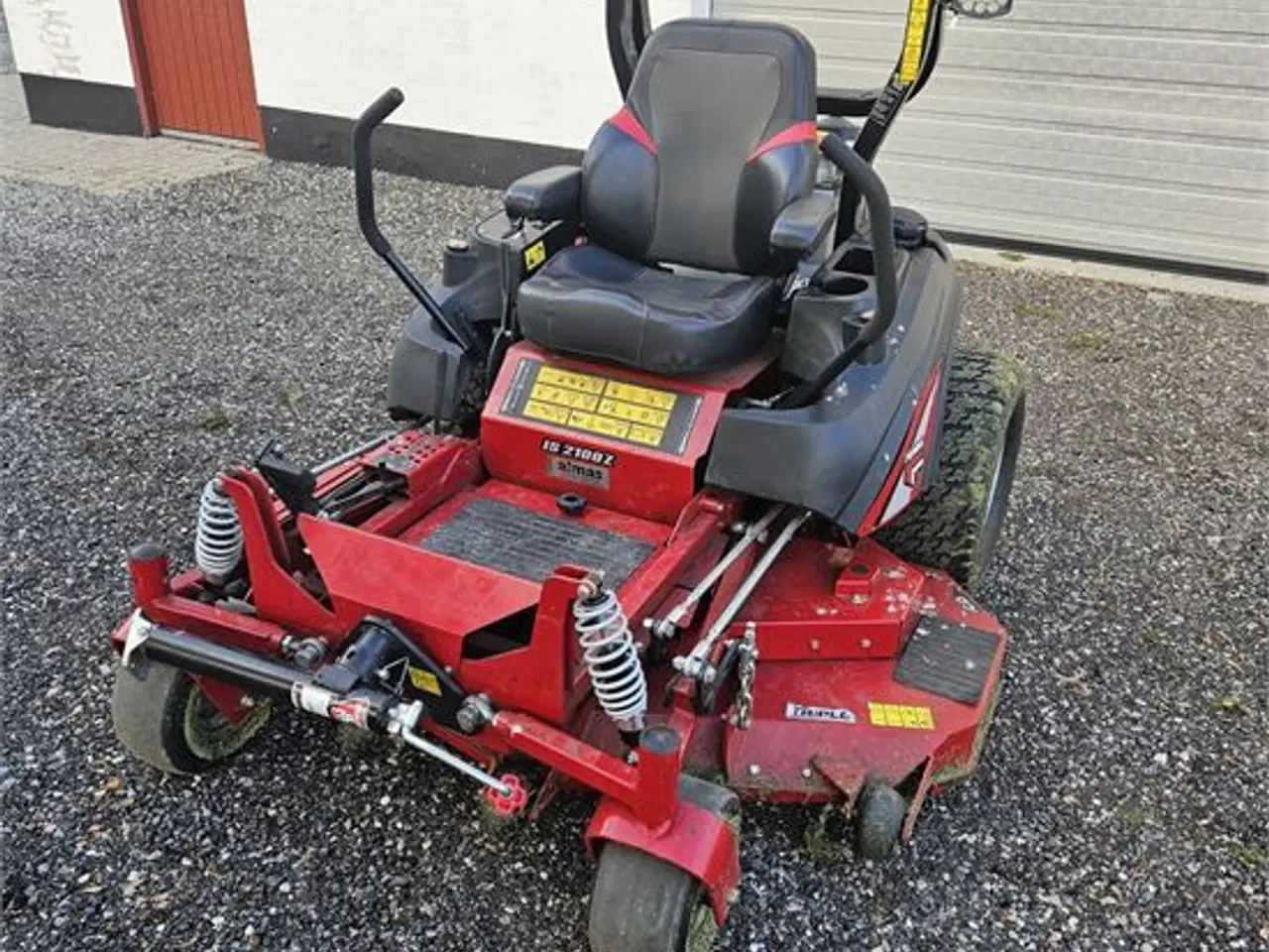 Billede 6 - Ferris IS2100Z - Zero Turn mower