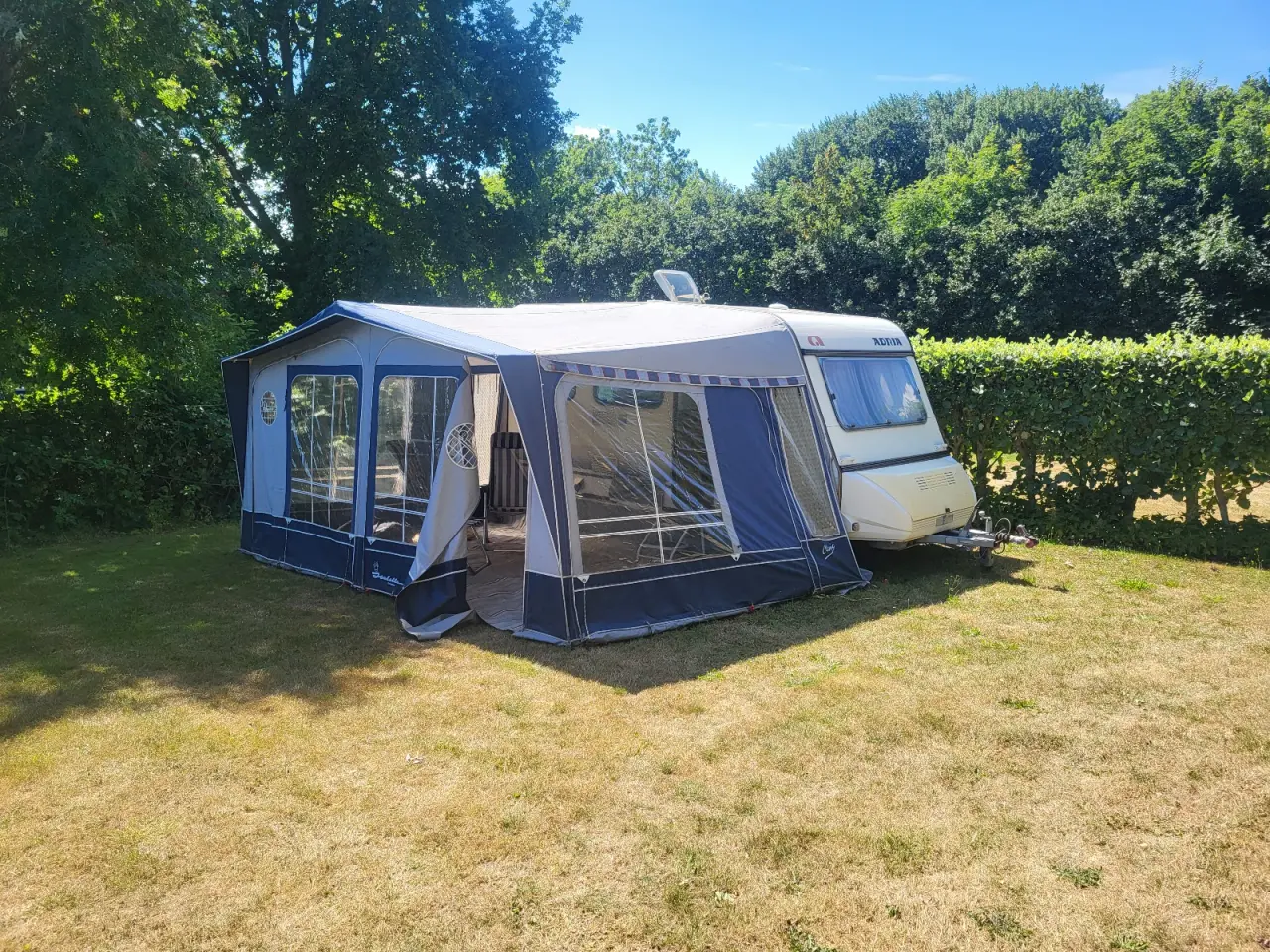 Billede 2 - Imv adria campingvogn