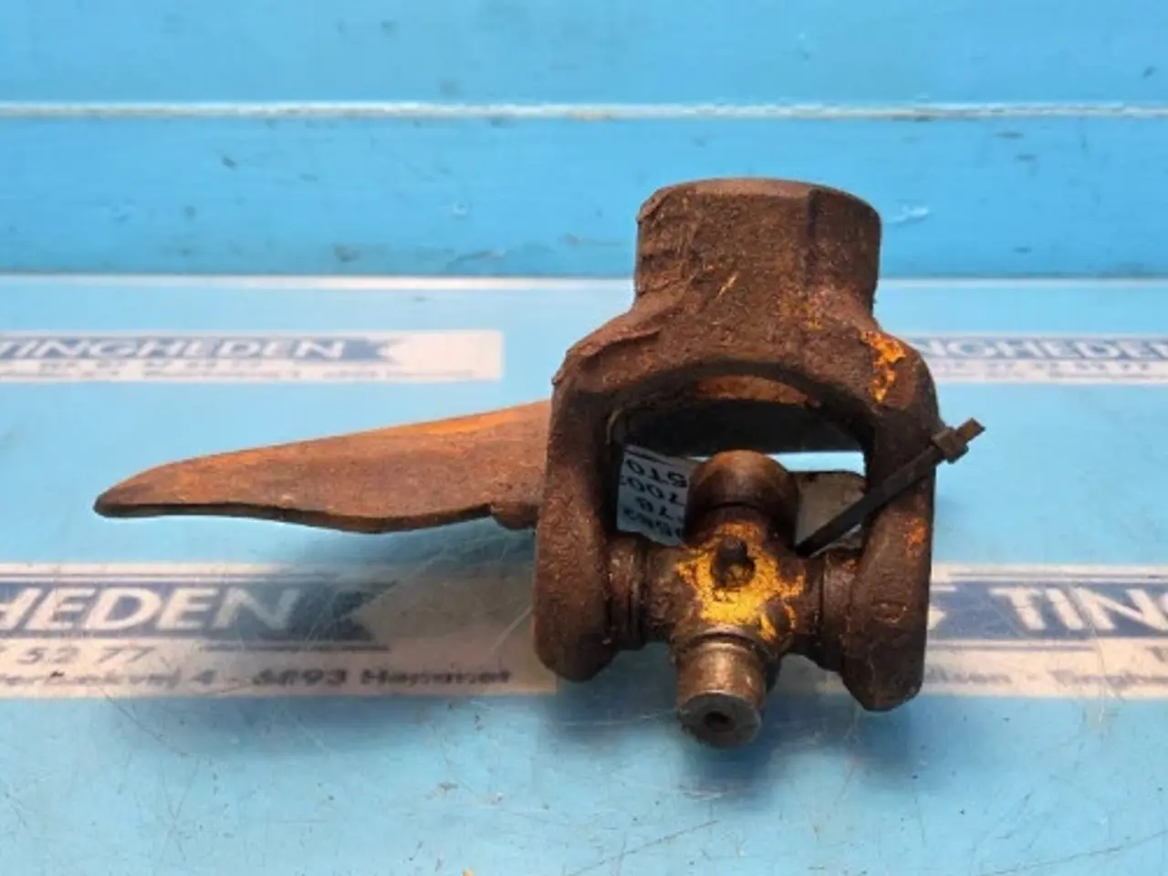 Billede 8 - New Holland TF78 Gaffel 84817003