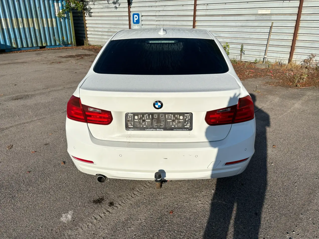 Billede 7 - Nysynet  rigtigt fin bmw diesel 