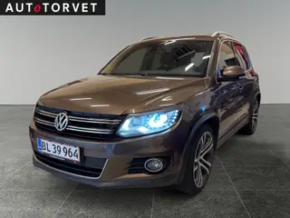 VW Tiguan 2,0 TDi 140 Sport & Style DSG 4Motion