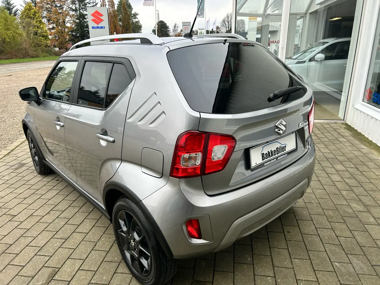 Billede 3 - Suzuki Ignis 1,2 Dualjet  Mild hybrid Adventure Hybrid 83HK 5d