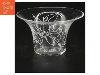 Glasskål (str. Ø 11,5 cm) fra Lin Utzon