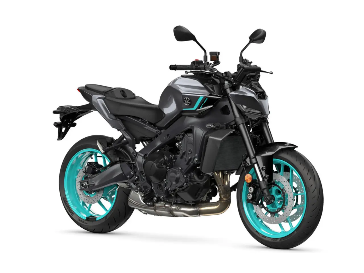 Billede 3 - Yamaha MT-09 35kW - til A2 kørekort