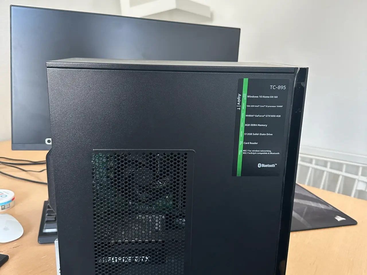 Billede 2 - Acer Aspire TC-895 