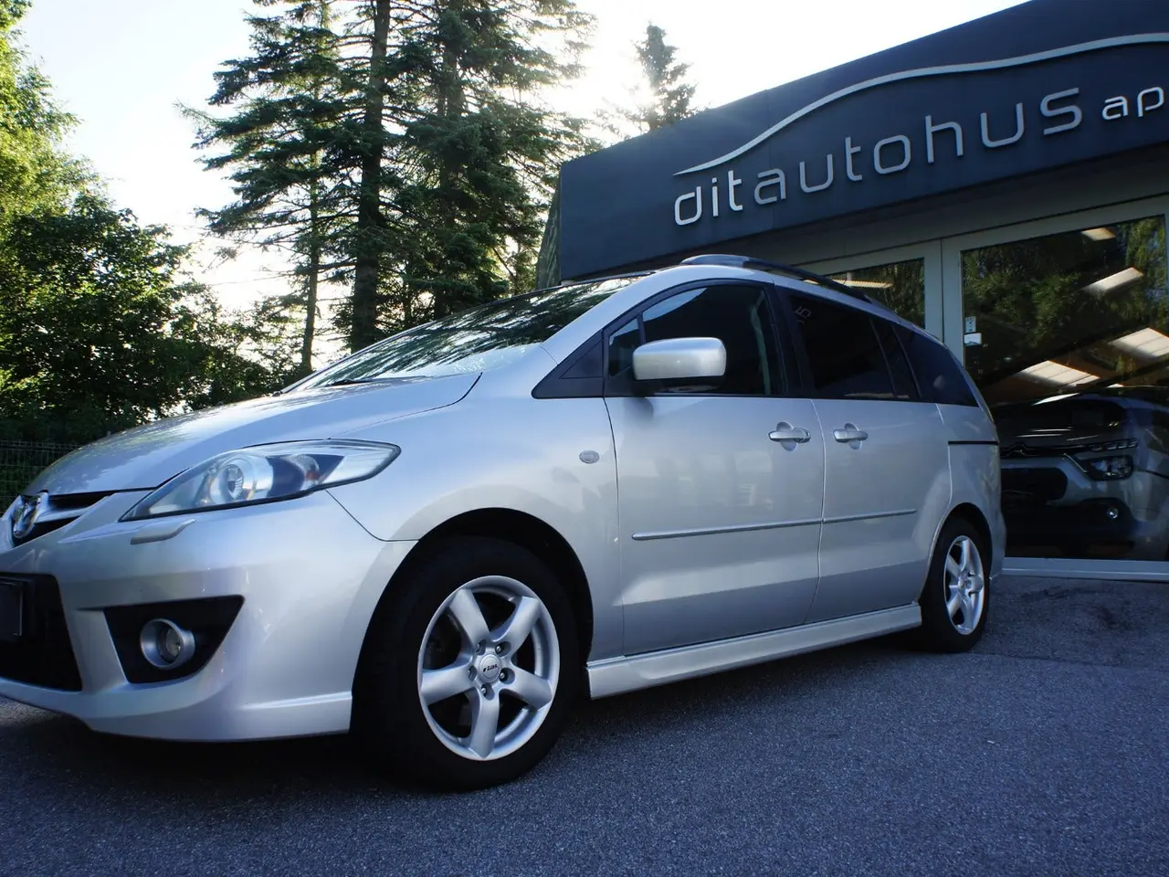 Billede 3 - Mazda 5 2,0 Sport 7prs
