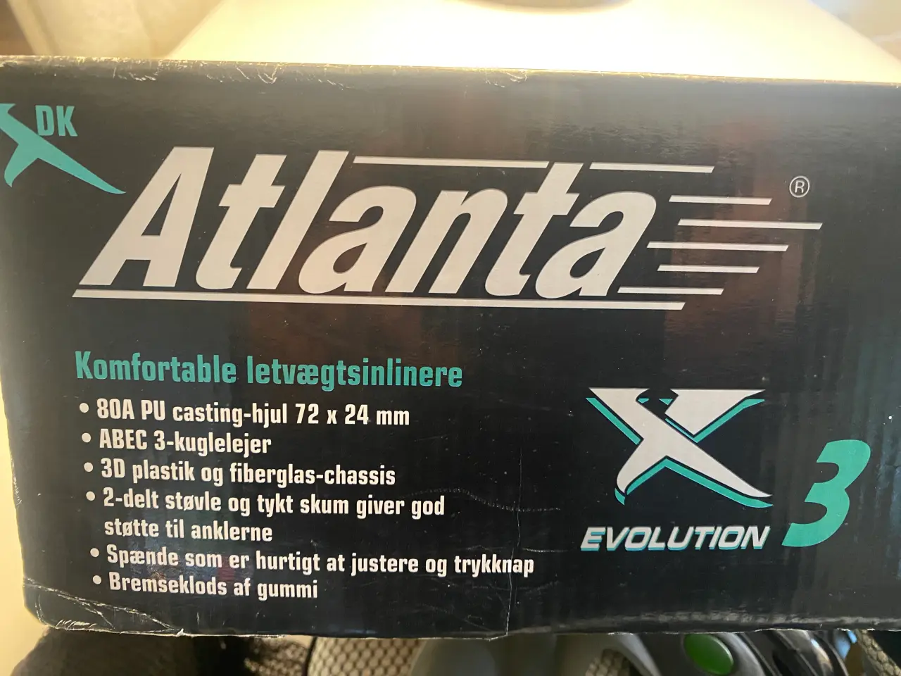 Billede 2 - Atlanta Inline-Skaters, str 41 