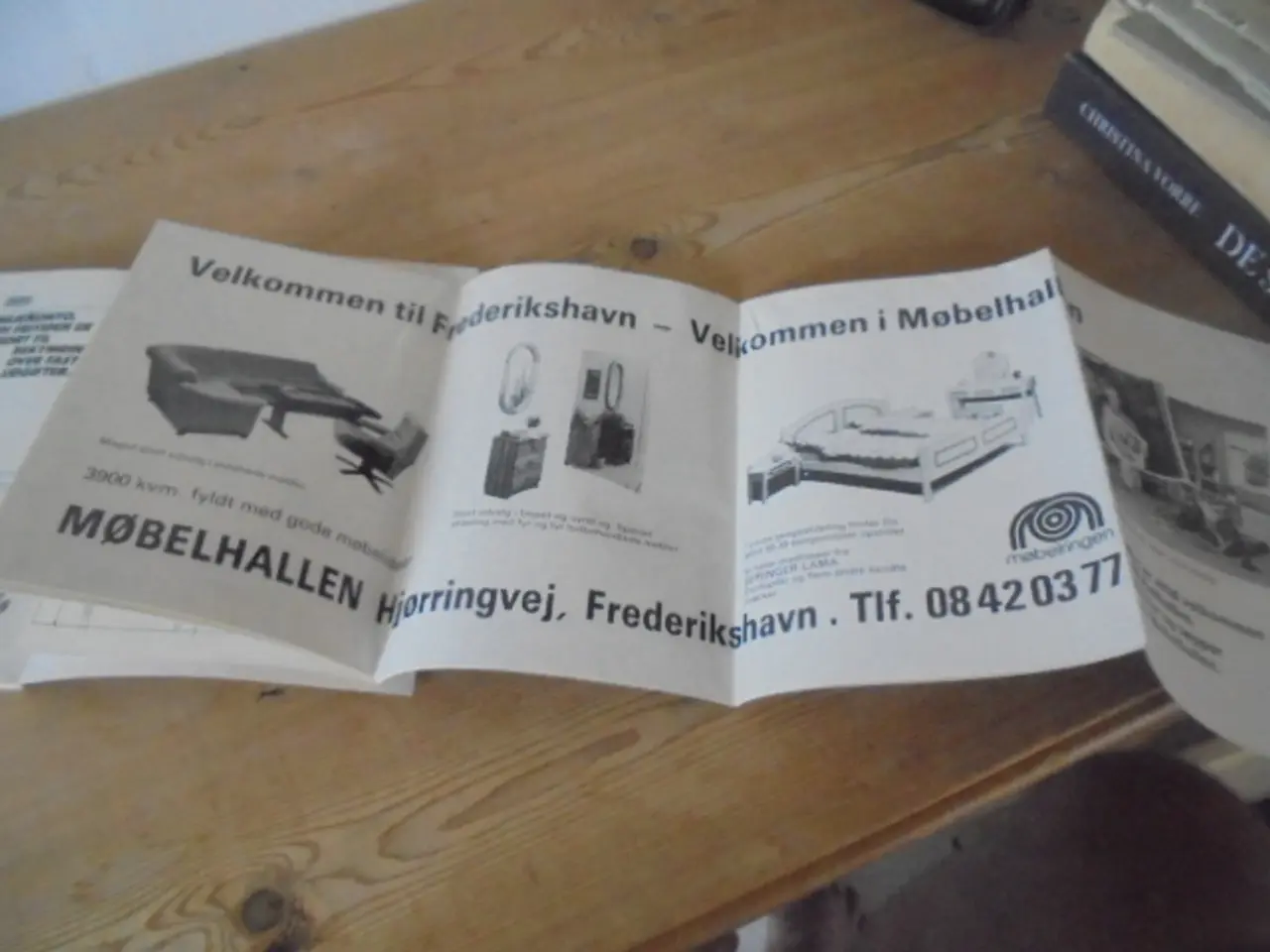 Billede 4 - Velk. til Fr.havn kommune – 1987- og -1989udgave