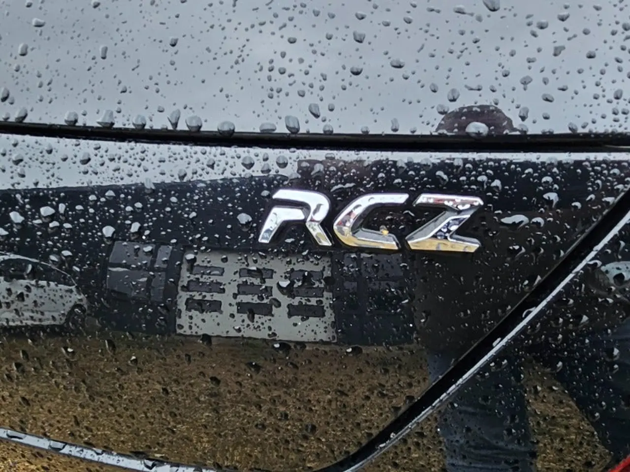 Billede 6 - Peugeot RCZ 1,6 THP 156