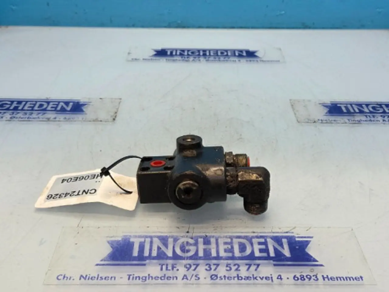 Billede 1 - New Holland TM190 Hydraulikventil 5188291