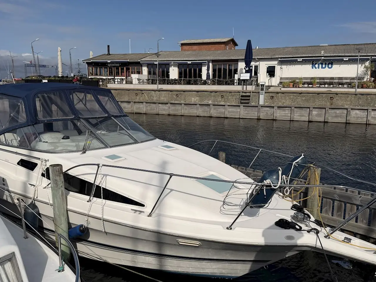 Billede 3 - Bayliner 2855