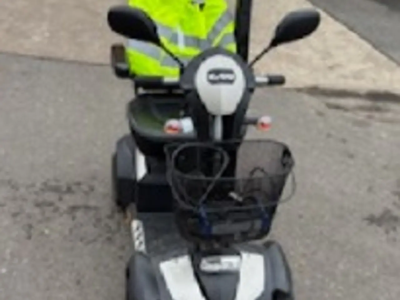 Billede 1 - Handicapscooter Easy GO