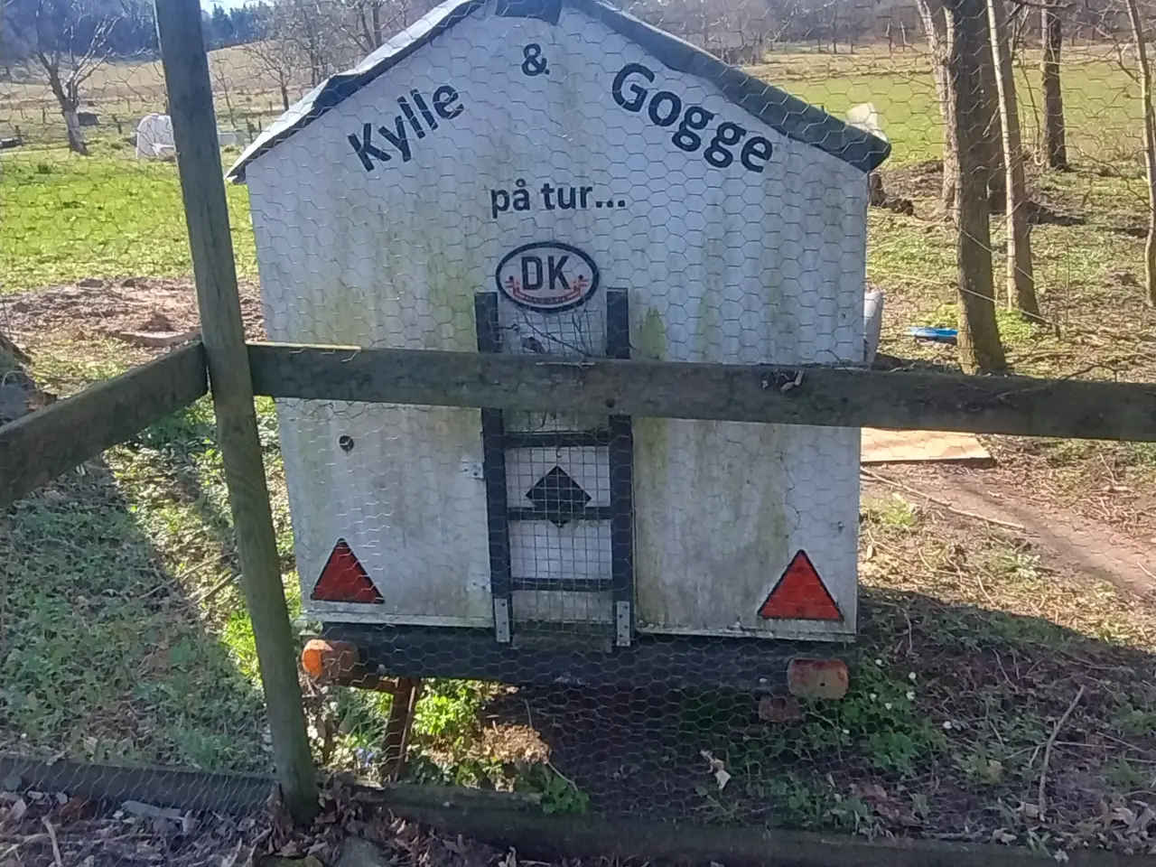 Billede 1 - Kylle og Gokke hus sælges