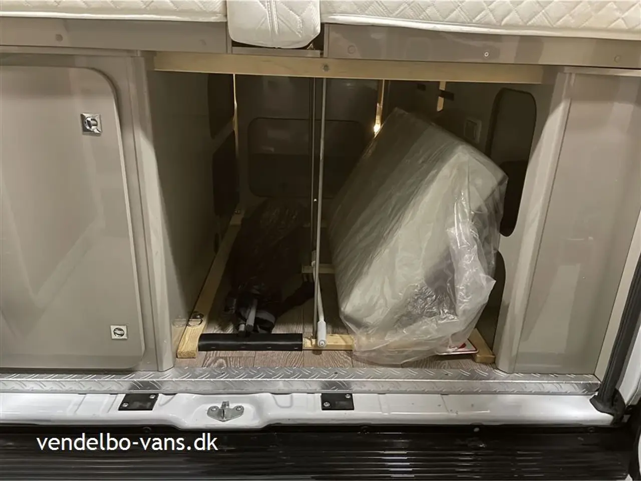 Billede 5 - 2020 - Hobby Vantana K 65 ET PREMIUM Enkeltsenge - Primium class - bemærk km