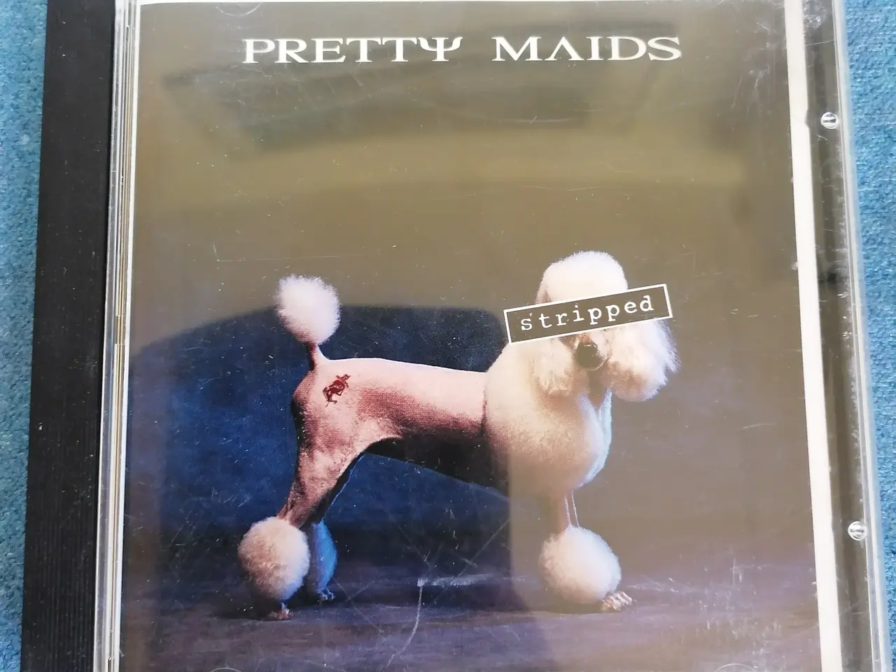 Billede 1 - Pretty Maids - Stripped