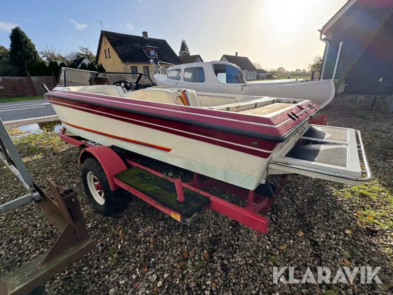 Billede 4 - Vandskibåd PCM Supra Comp TS6m