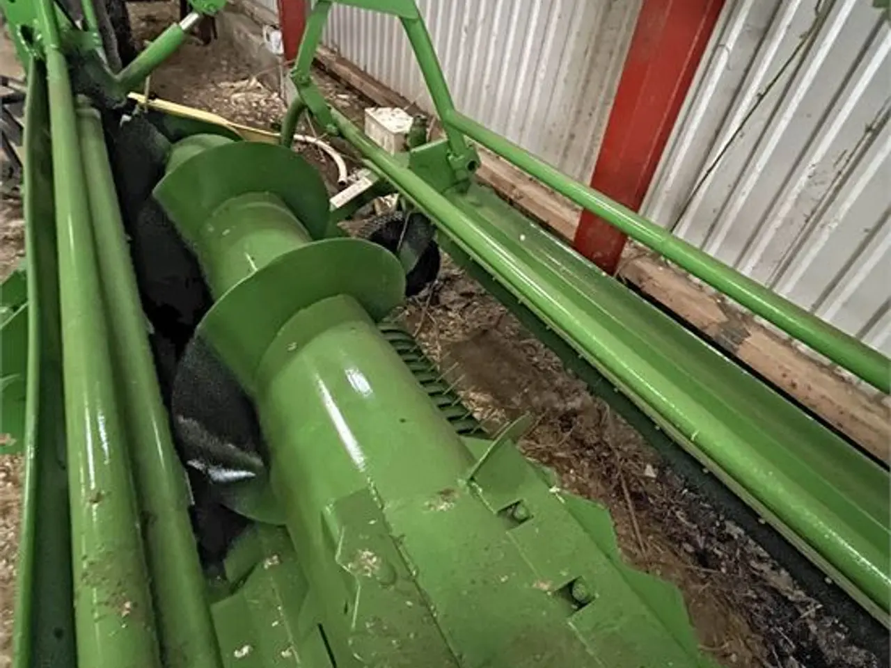 Billede 35 - Krone BiG X V8