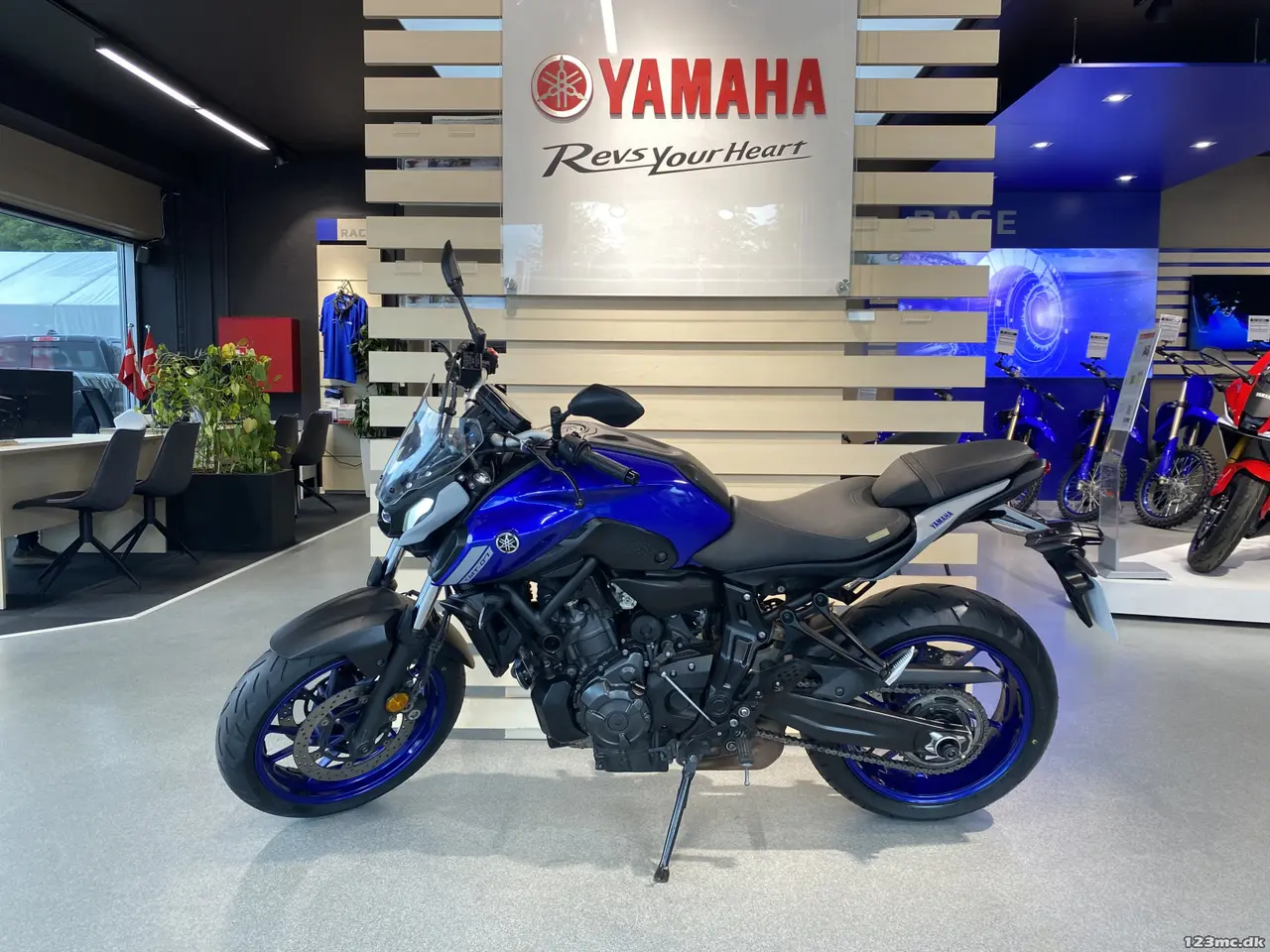 Billede 18 - Yamaha MT-07