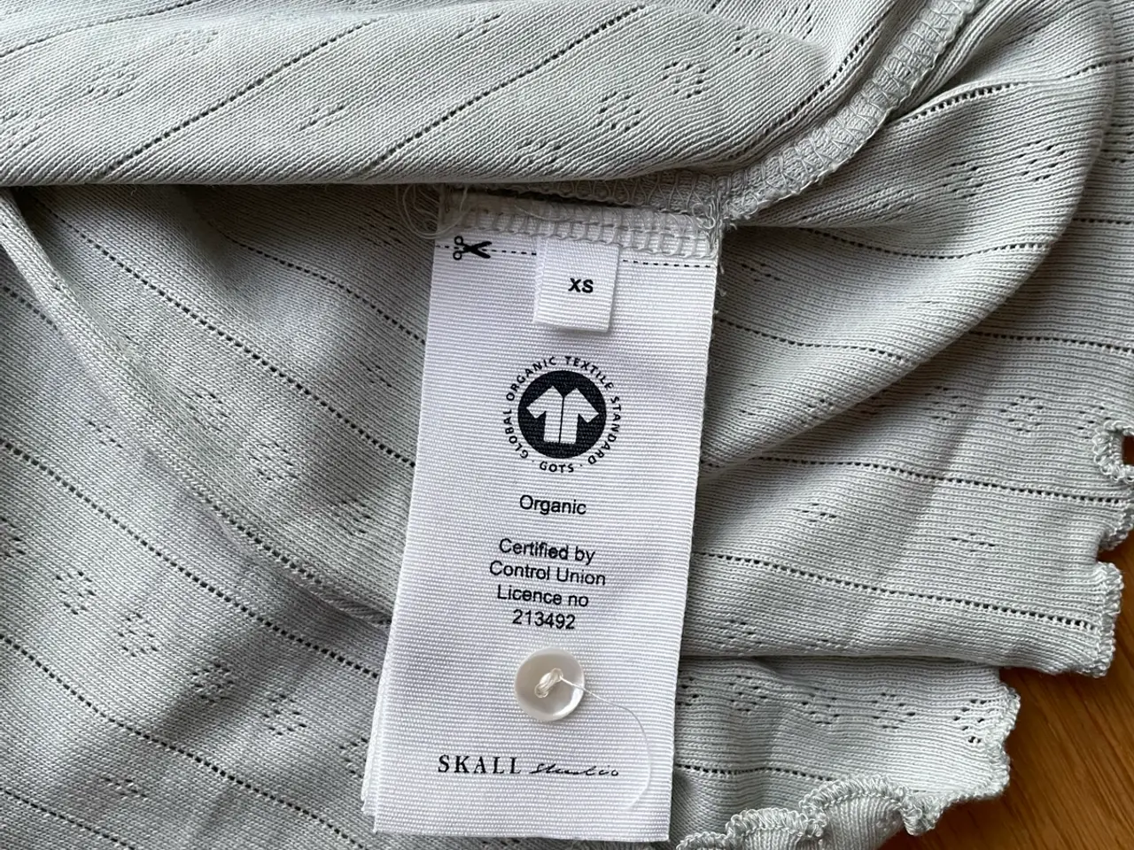 Billede 6 - Skall Studio pointelle cardigan