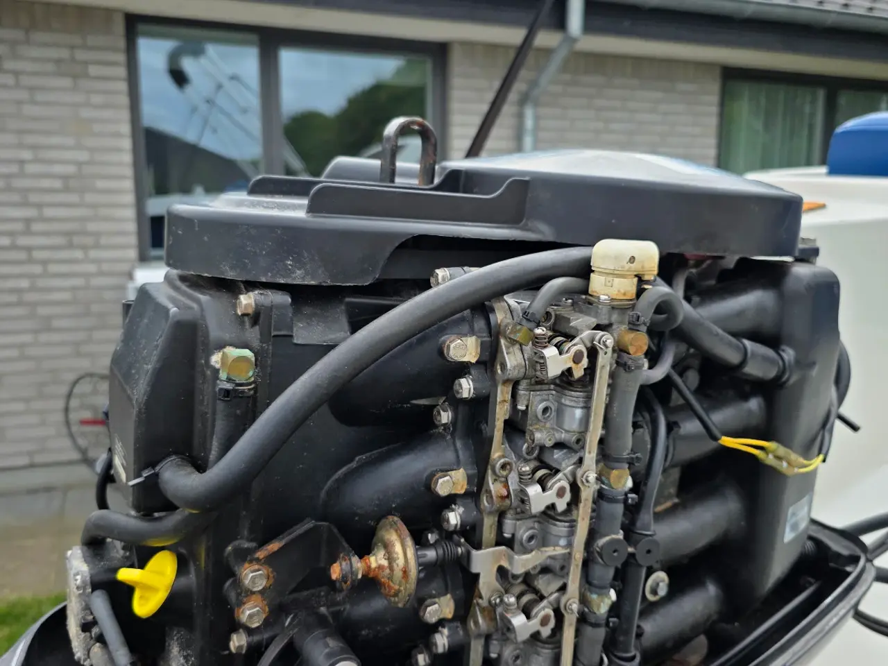 Billede 6 - Mercury 60 HK FourStroke – velholdt og klar.