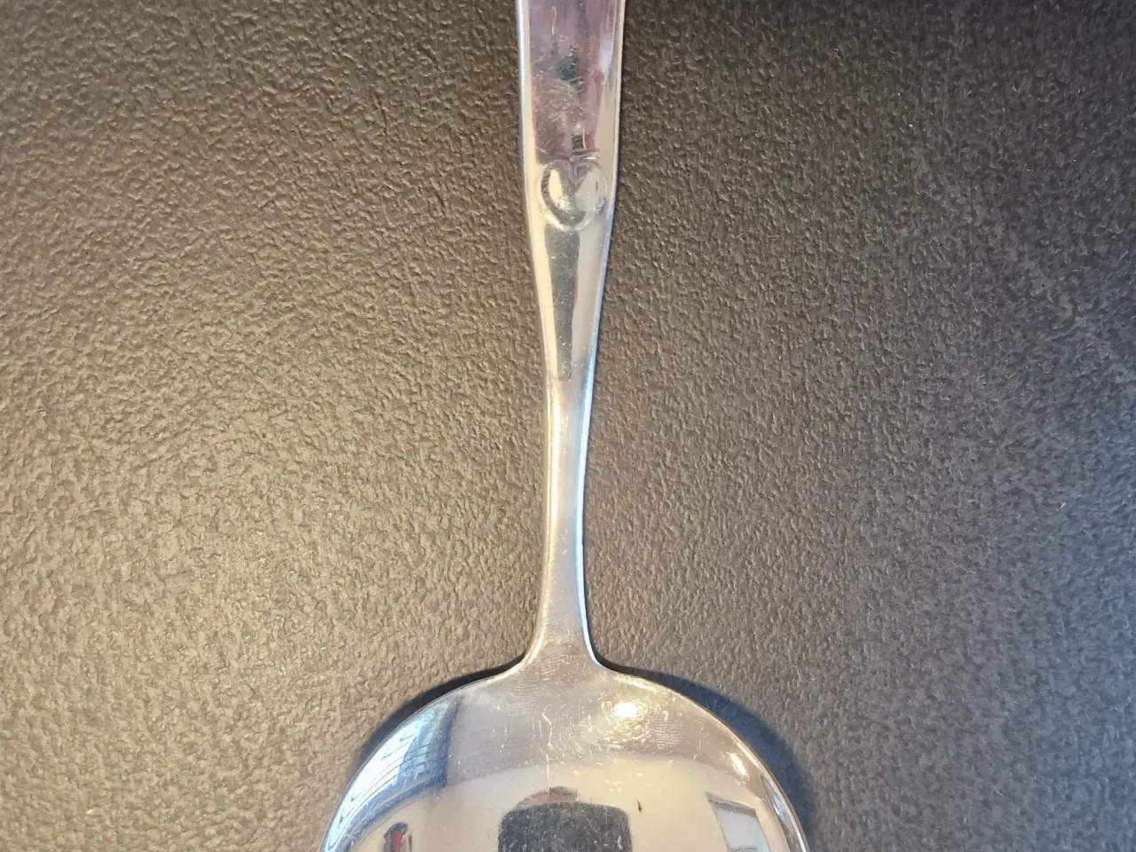 Billede 1 - Sølv kageske 15 cm