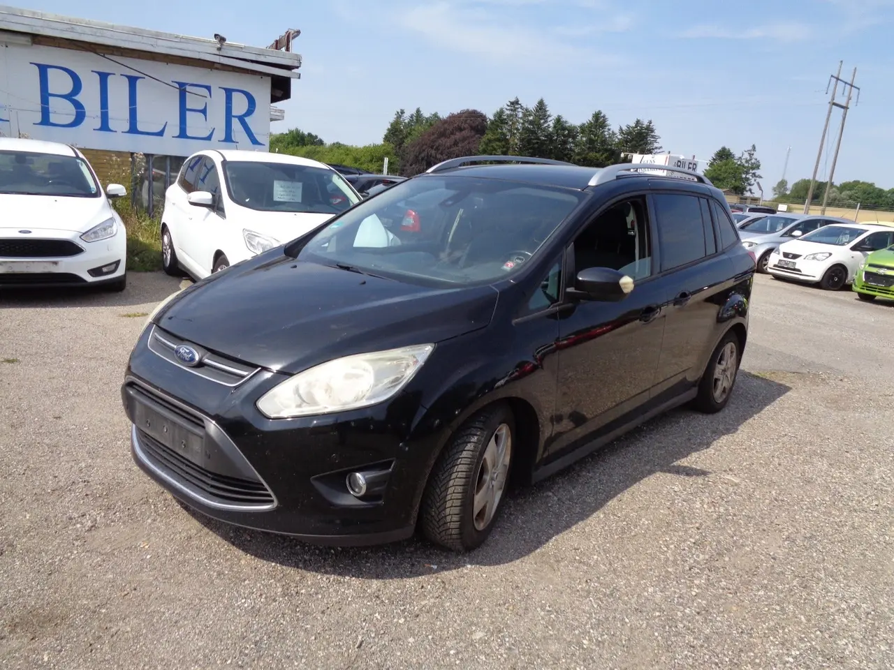Billede 2 - Ford Grand C-MAX 1,6 SCTi 150 Titanium