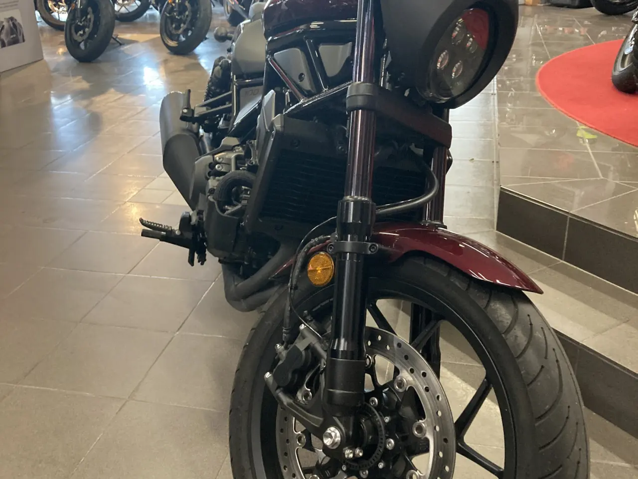 Billede 2 - Honda CMX 1100 D Rebel