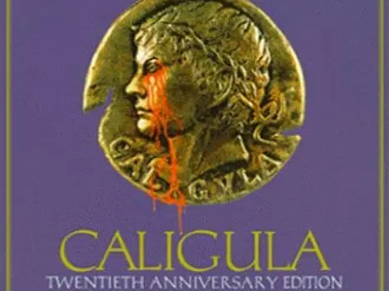 Billede 1 - Uncut edition ; CALIGULA