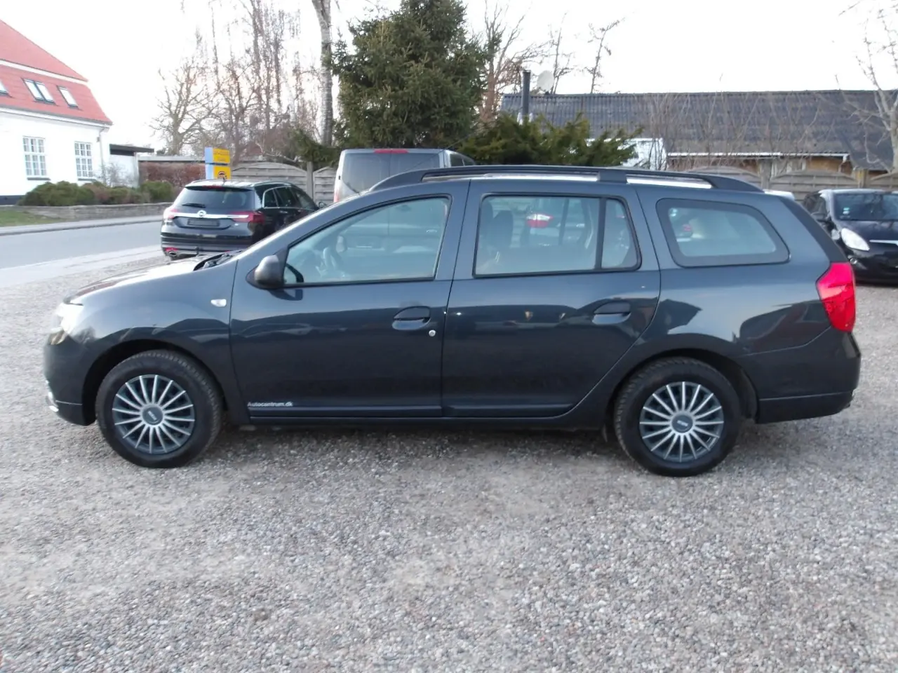Billede 5 - Dacia Logan 0,9 TCe 90 Ambiance MCV