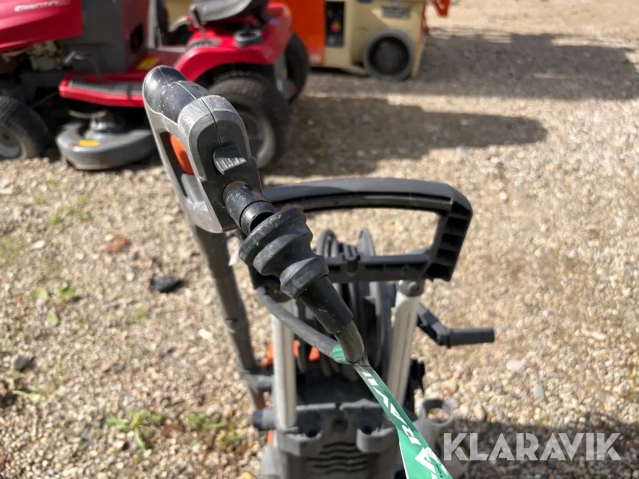 Billede 12 - Højtryksrenser Husqvarna PW 350
