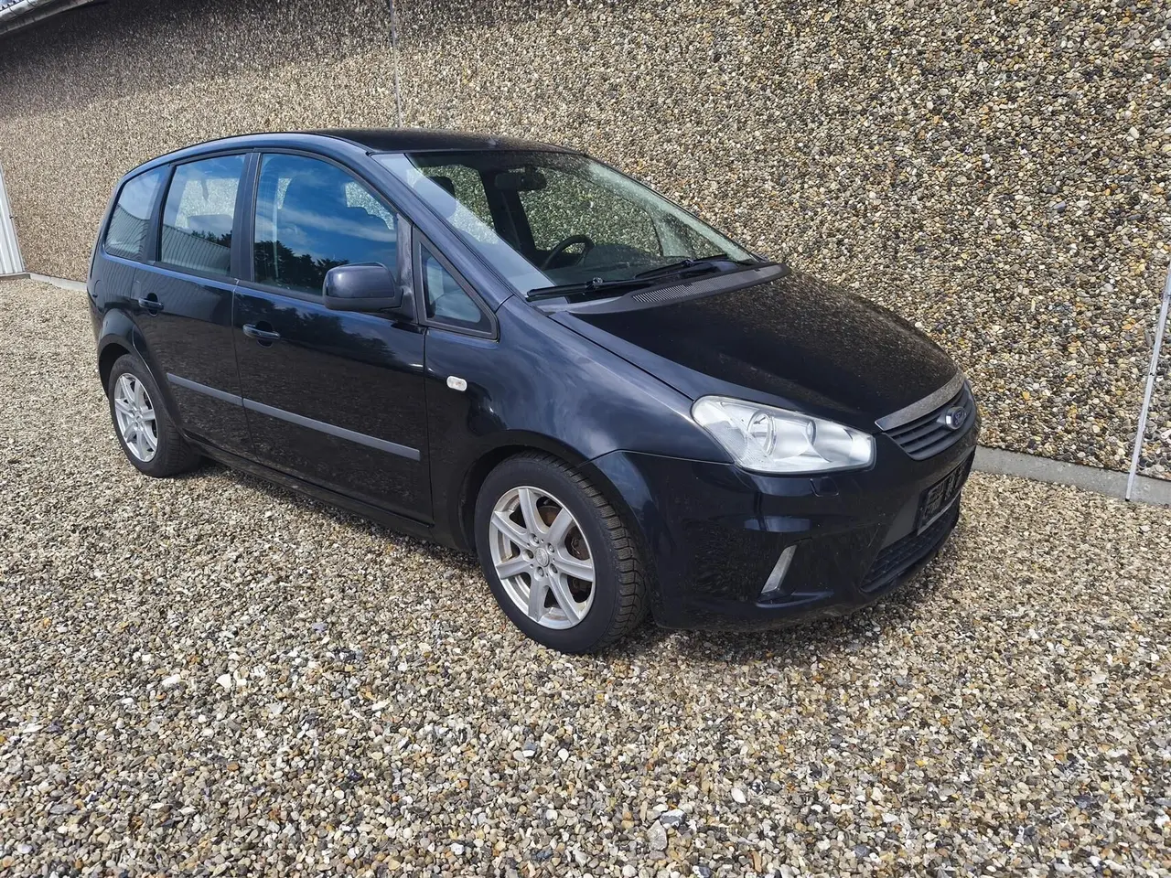 Billede 2 - Ford C-MAX 1,6 TDCi DPF Collection 109HK